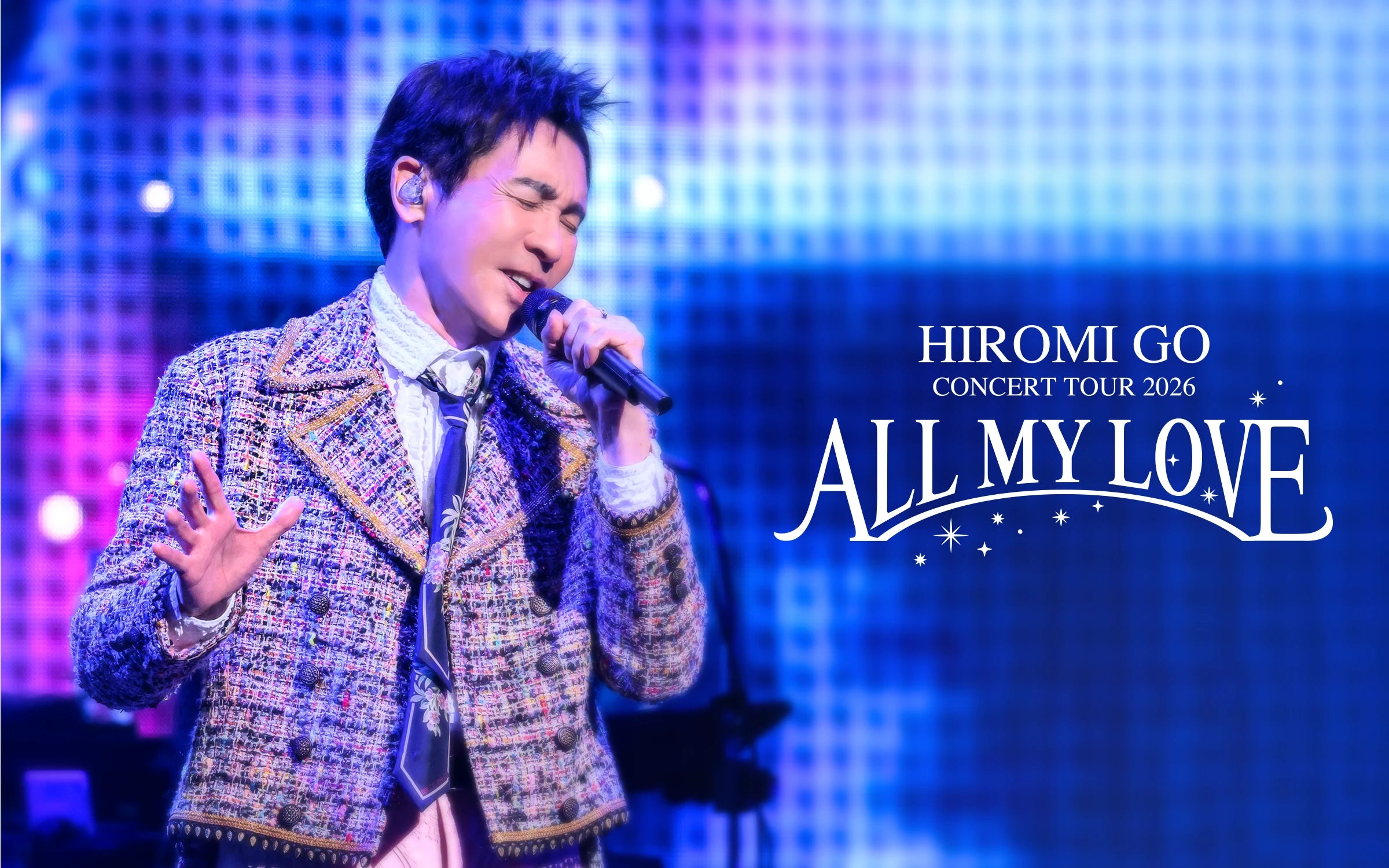 HIROMI GO OFFICIAL SHOP｜郷ひろみの公式グッズショップ