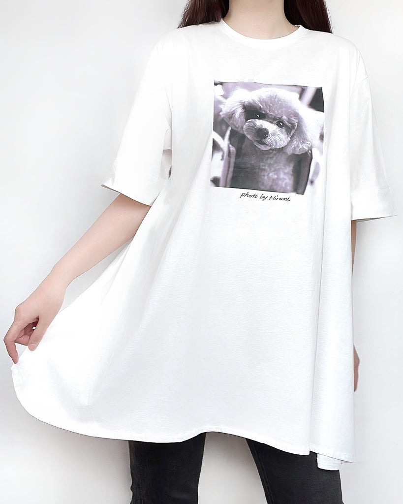 Photo by Hiromi Tシャツ