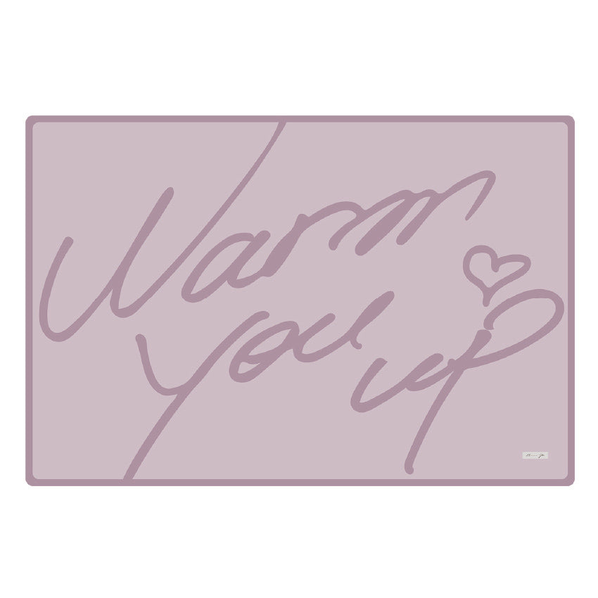 ブランケット ~Warm you up〜ウォームユーアップ