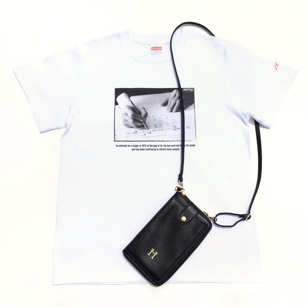 Keep Singingツアー後期Tシャツ